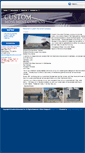 Mobile Screenshot of custommonumentco.com